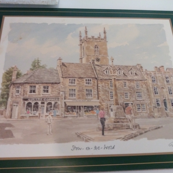 Vintage Pimpernel England Dining Table Mats - Picture 7 of 12